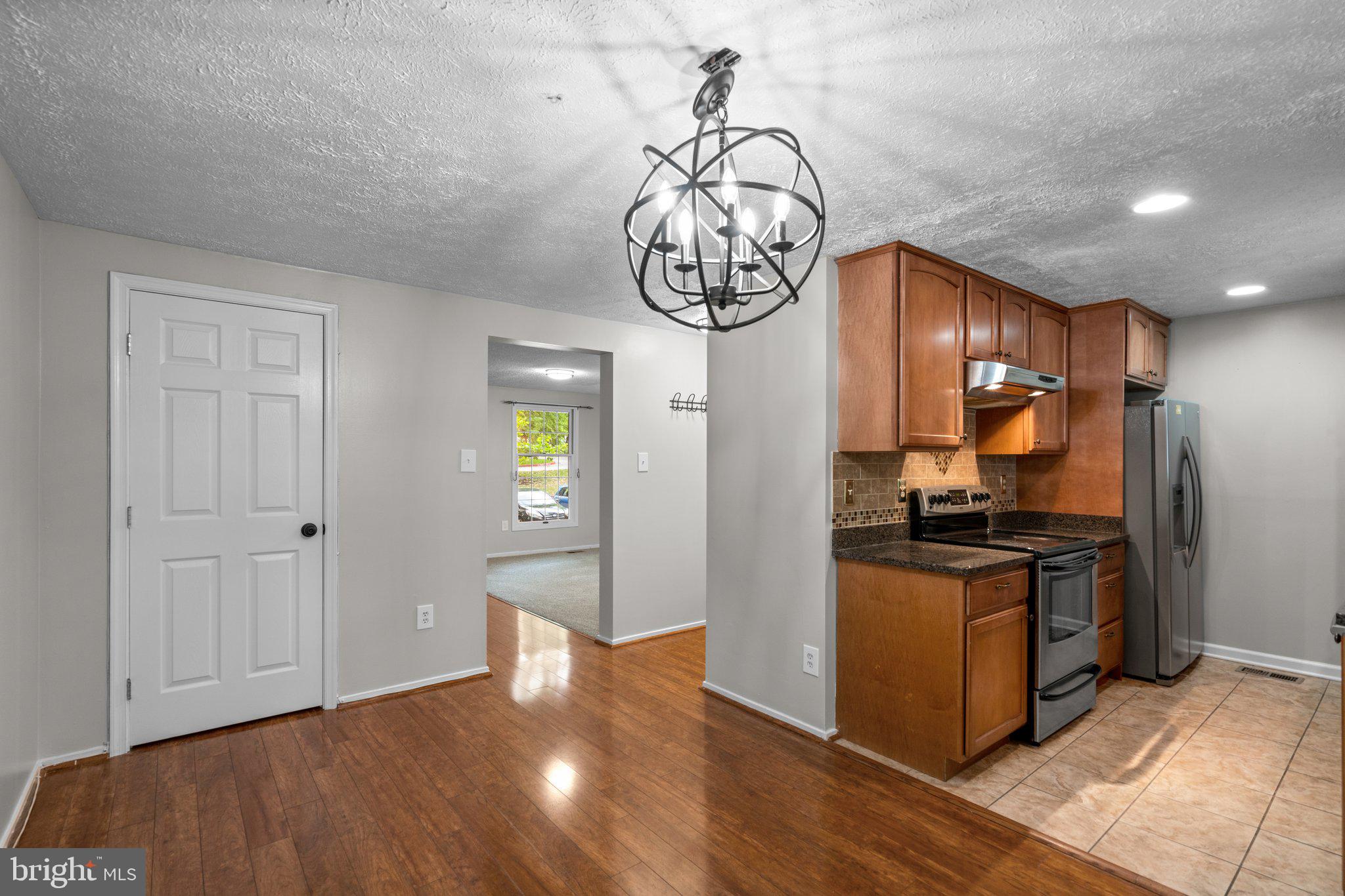 7348 Carved Stone Columbia, MD 21045 - Photo 6 of 55 Dining Room open to Kitchen