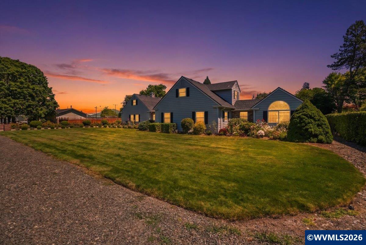 2715 Southwest Park Terrace Albany, OR 97321 - Photo 44 of 50