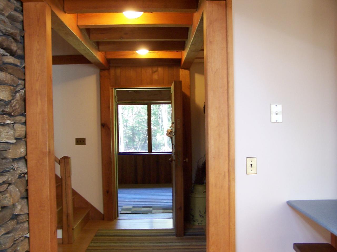 354 Fred Snow Road Becket, MA 01223 - Photo 22 of 30 a view of front door