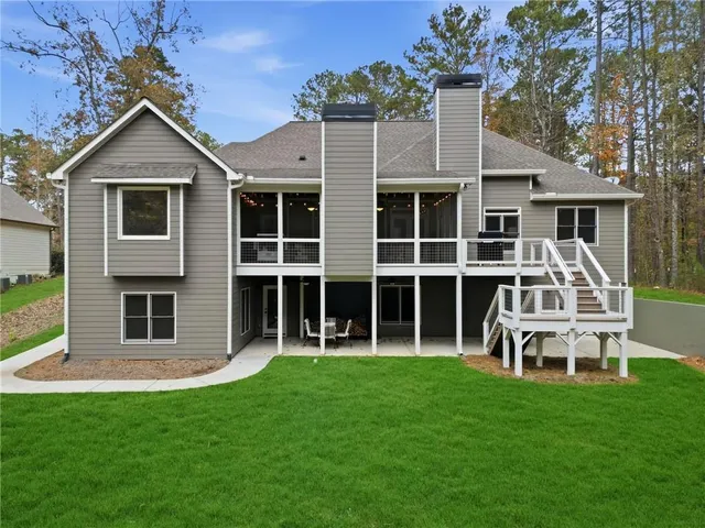 $825,000 | 227 Wilshire Terrace, White, GA 30184