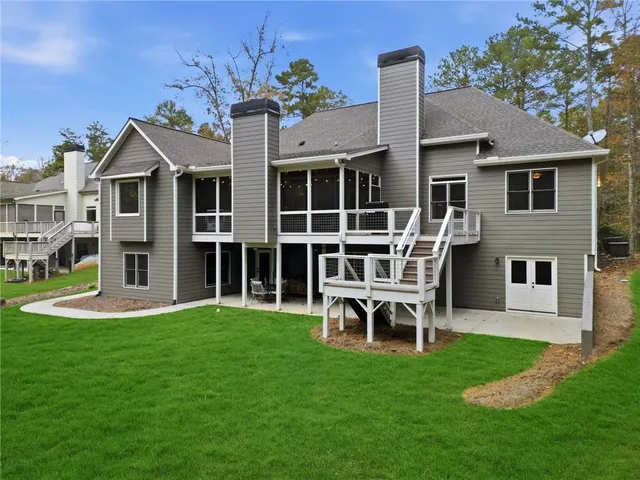 $825,000 | 227 Wilshire Terrace, White, GA 30184