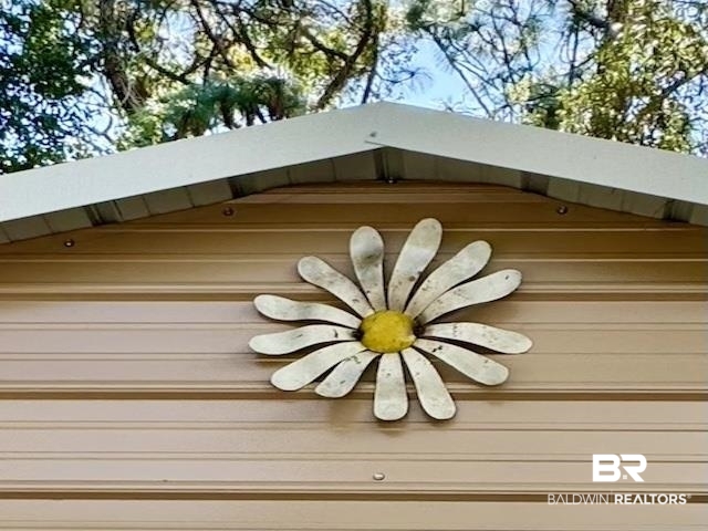 1411 Ridgewood Drive Lillian, AL 36549 - Photo 30 of 30 Exterior space with wooden walls