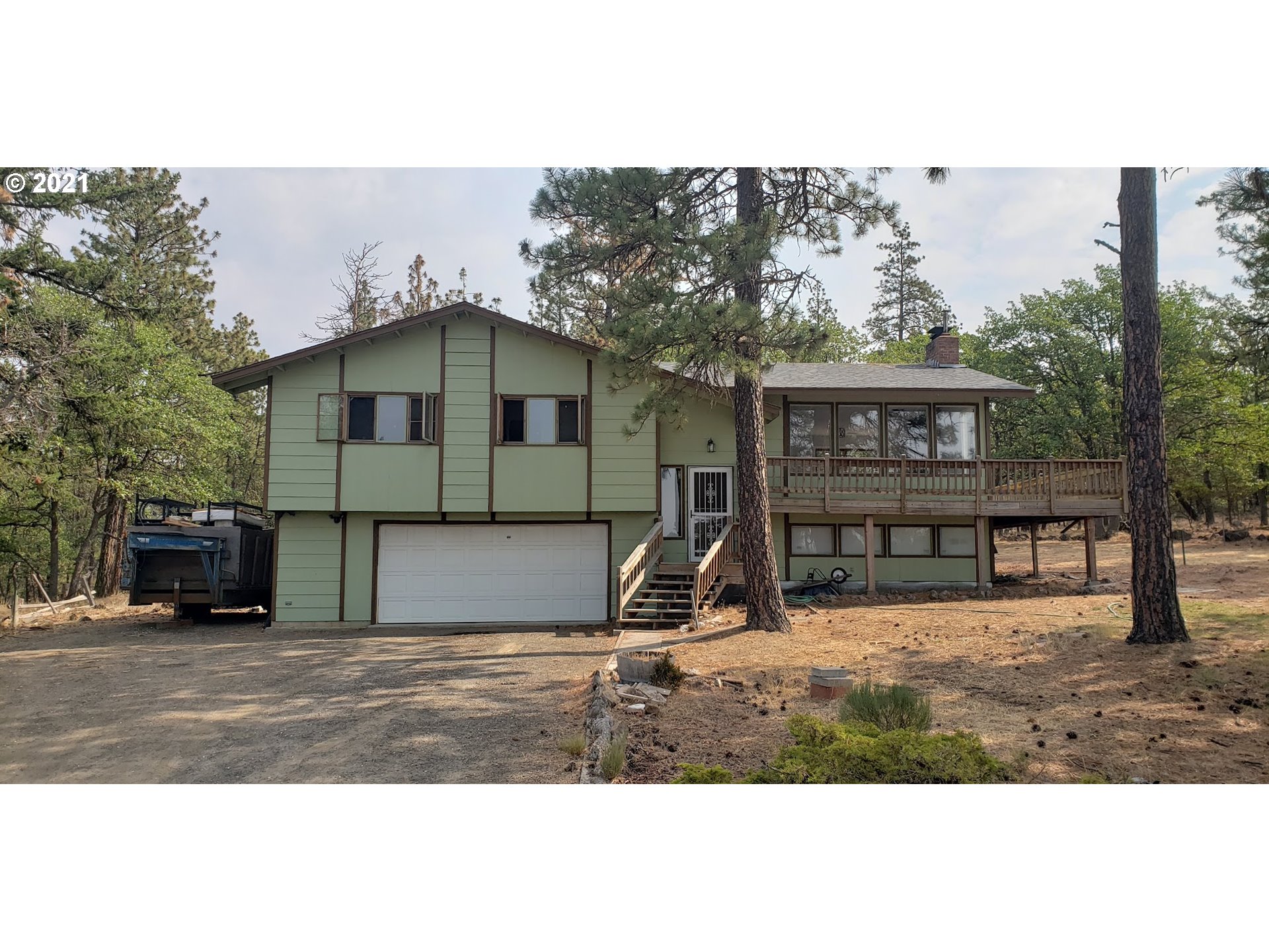 292 Rimrock Road Goldendale, WA 98620 - Photo 1 of 14 Gallery Image 1