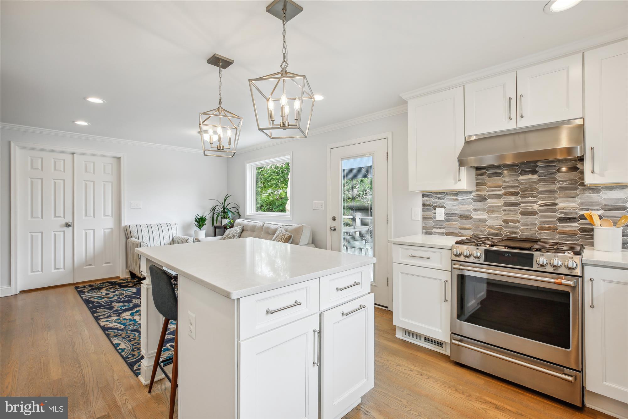 2709 Emmet Road Silver Spring, MD 20902 - Photo 7 of 50 Kitchen
