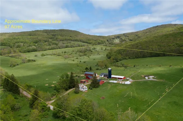 $1,100,000 | 2400 Gladstone Hollow Road, Andes, NY 13731