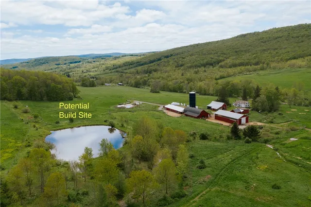 $1,100,000 | 2400 Gladstone Hollow Road, Andes, NY 13731
