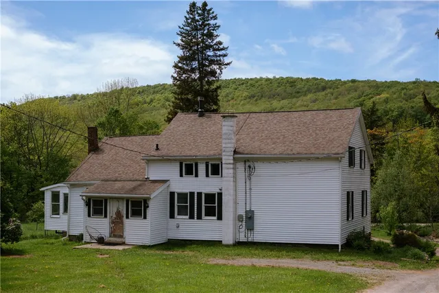 $1,100,000 | 2400 Gladstone Hollow Road, Andes, NY 13731