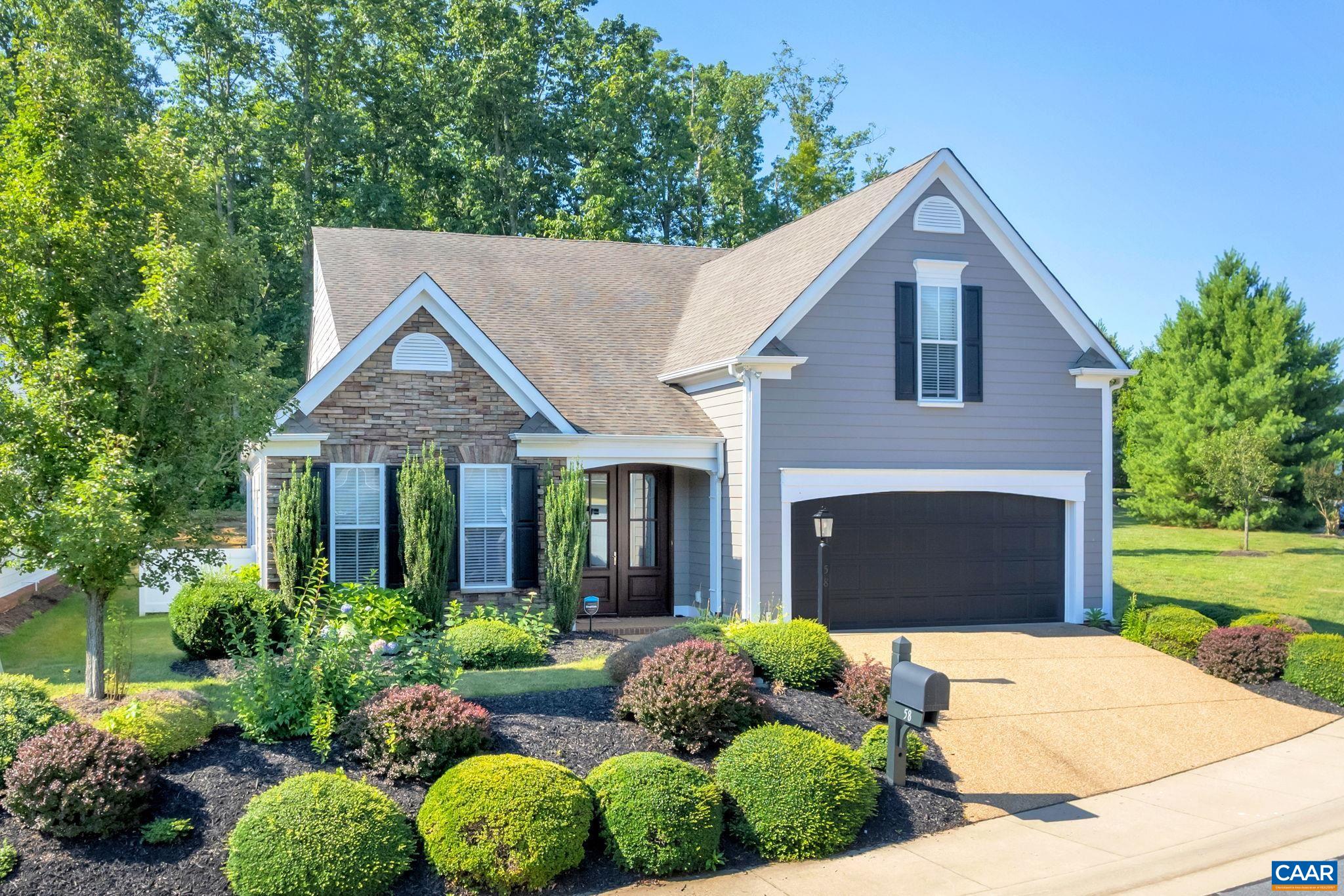 58 Wood Duck Lane, Zion Crossroads, VA 22942 Compass