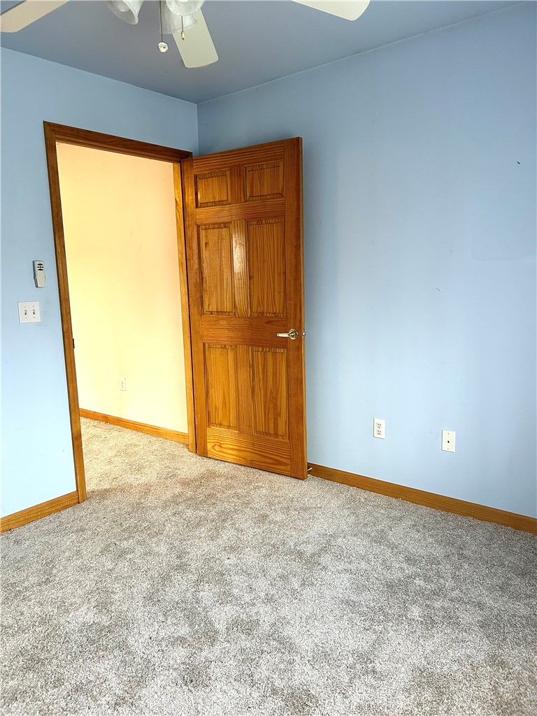 105 Rondelay Drive Cheektowaga, NY 14227 - Photo 30 of 34 IN LAW BEDROOM