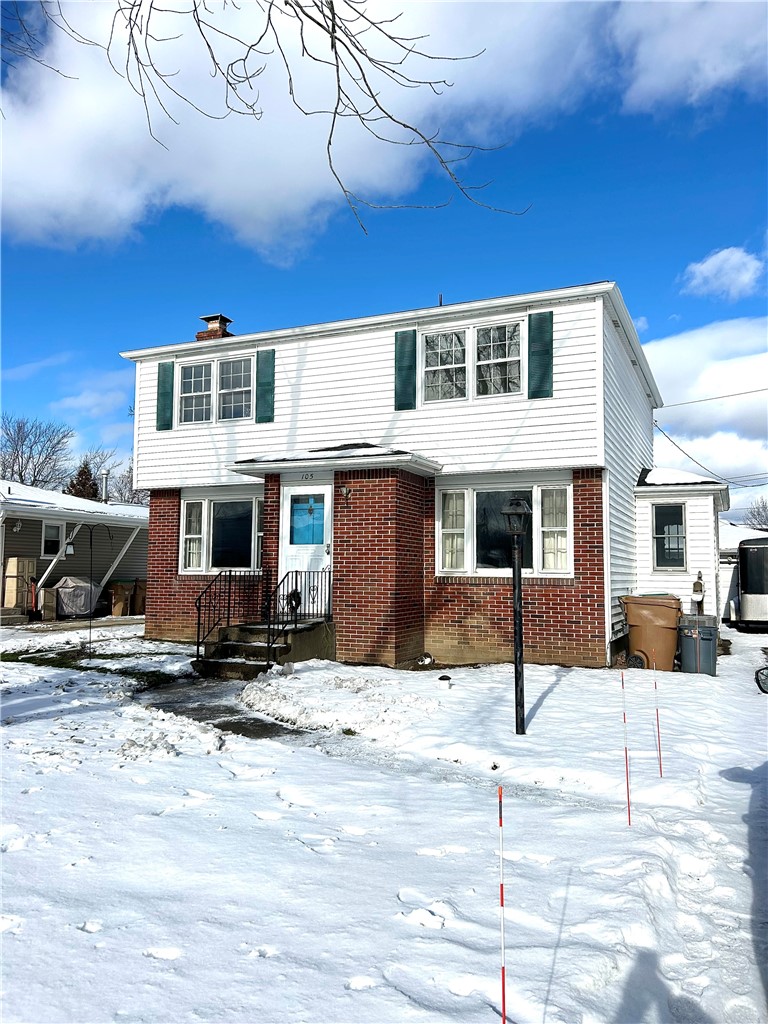 105 Rondelay Drive Cheektowaga, NY 14227 - Photo 3 of 34