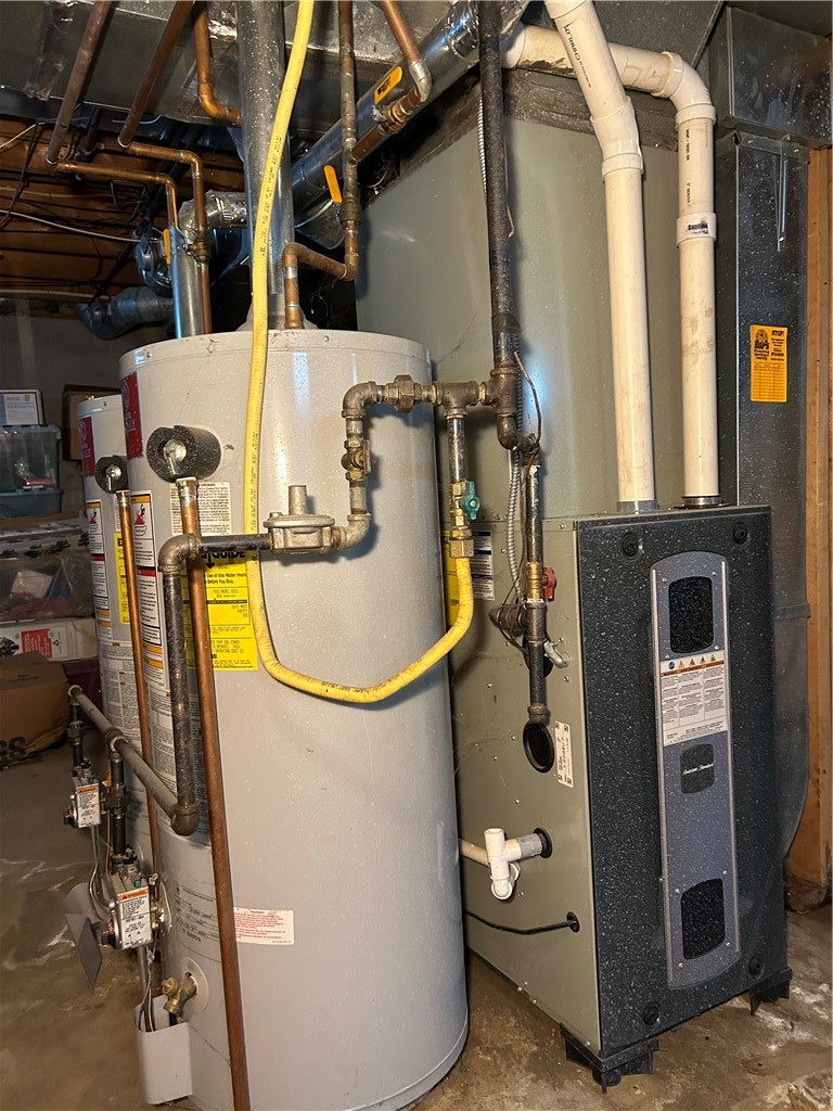 105 Rondelay Drive Cheektowaga, NY 14227 - Photo 32 of 34 MECHANICALS-FURNACE