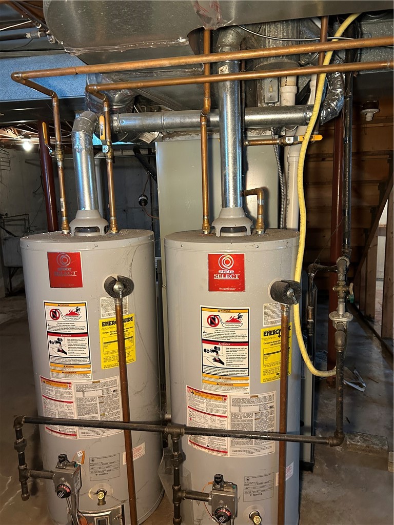 105 Rondelay Drive Cheektowaga, NY 14227 - Photo 33 of 34 HOT WATER TANKS
