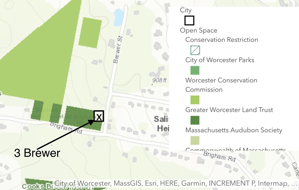 3 Brewer Street Worcester, MA 01609 - Photo 4 of 5 Gallery Image 4