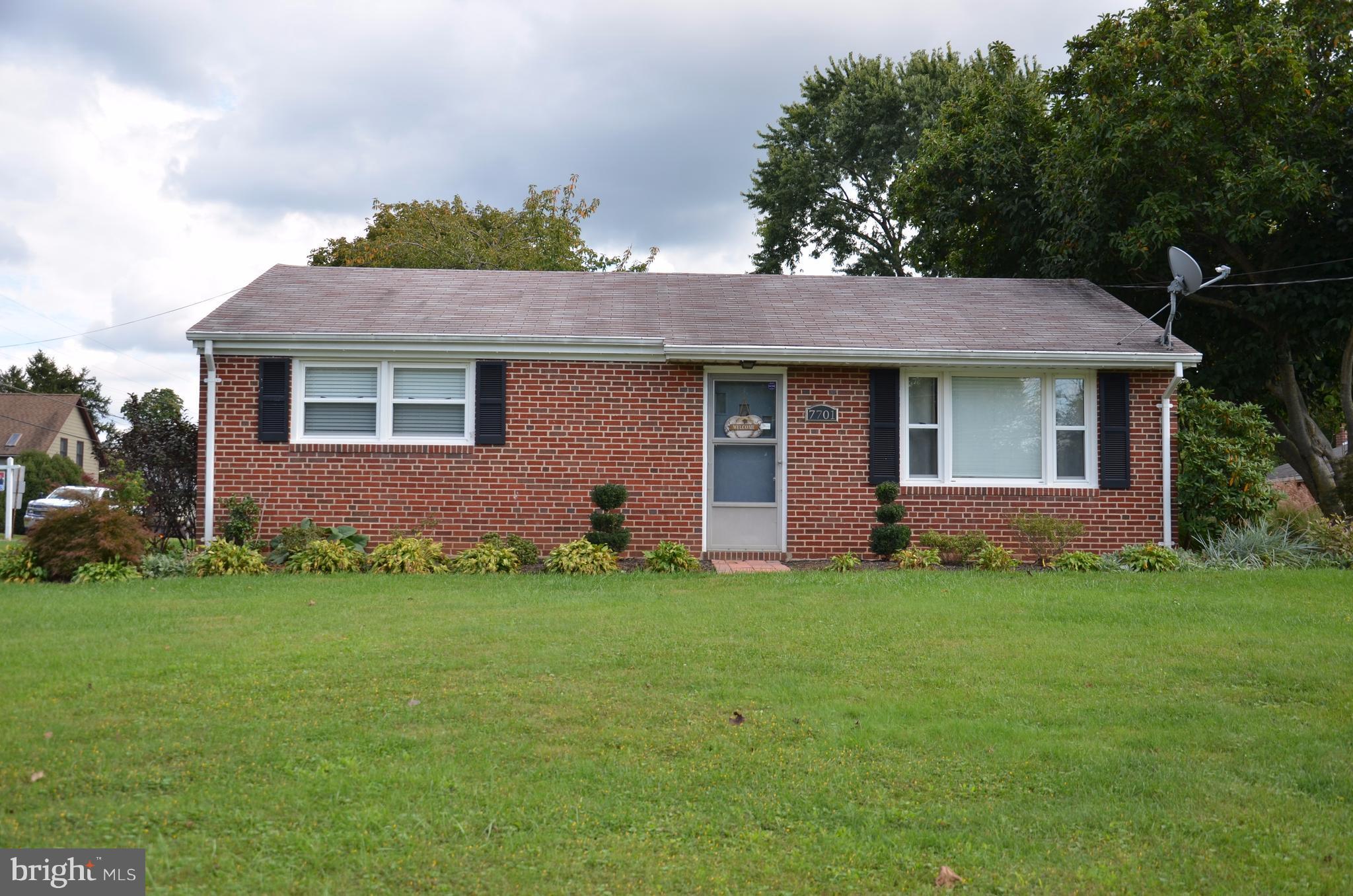7701 Carter Road Sykesville, MD 21784 - Photo 4 of 24 Exterior (Front)