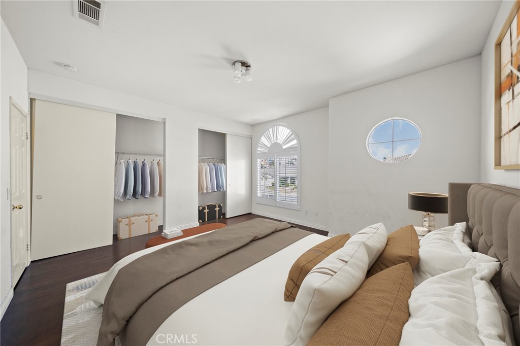 7116 Sapri Place Rancho Cucamonga, CA 91701 - Photo 16 of 52 a bedroom with a bed and a dresser