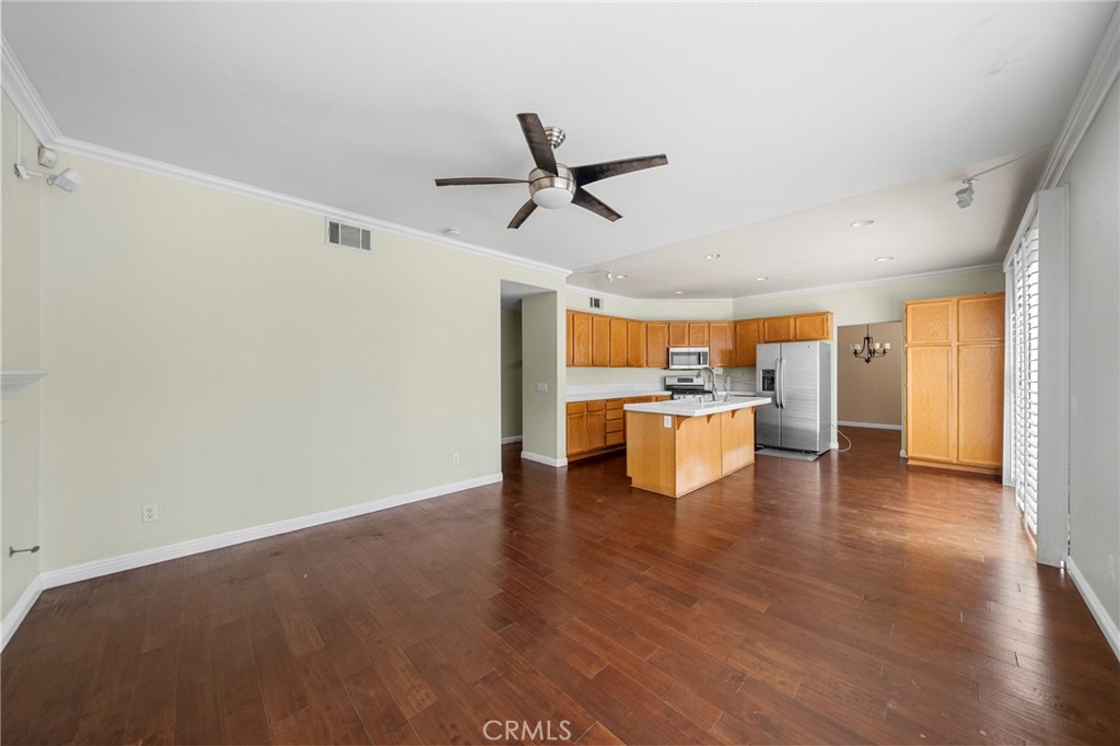 7116 Sapri Place Rancho Cucamonga, CA 91701 - Photo 27 of 52 a view of a kitchen with a sink and a window