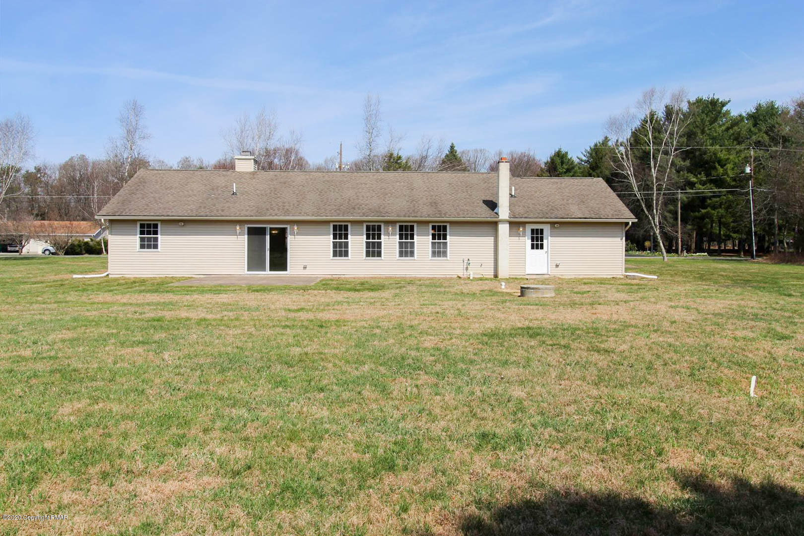 389 Scheller Hill Road Kunkletown, PA 18058 - Photo 3 of 25 back view