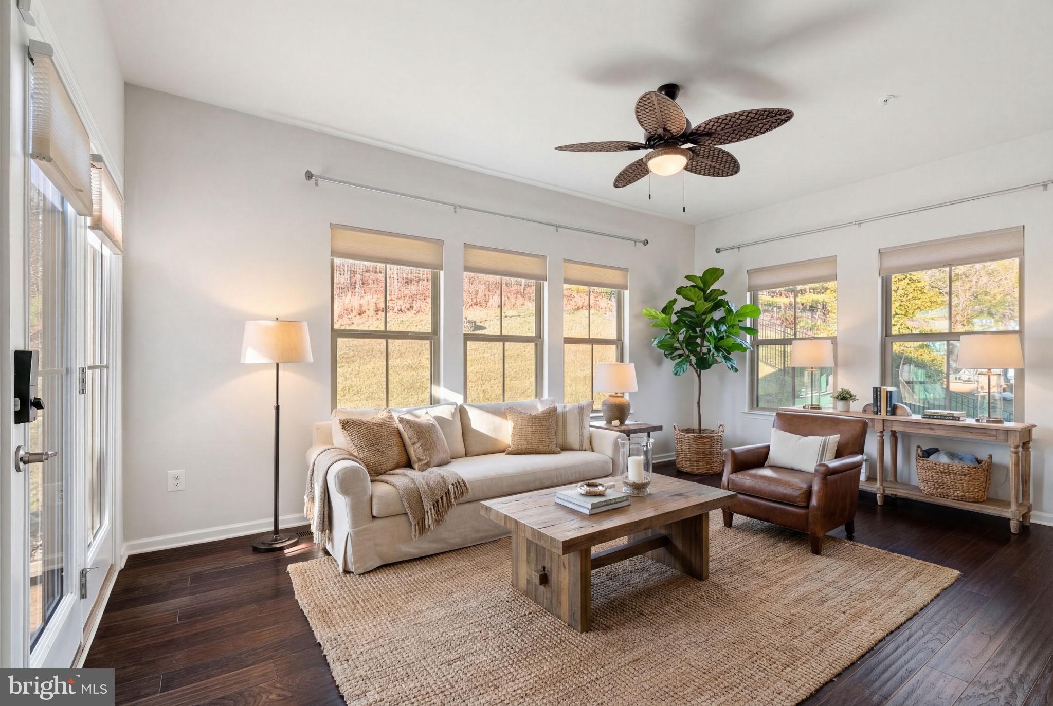 2044 Scarlet Pine Road Dumfries, VA 22026 - Photo 22 of 85 Morning Room Virtually staged