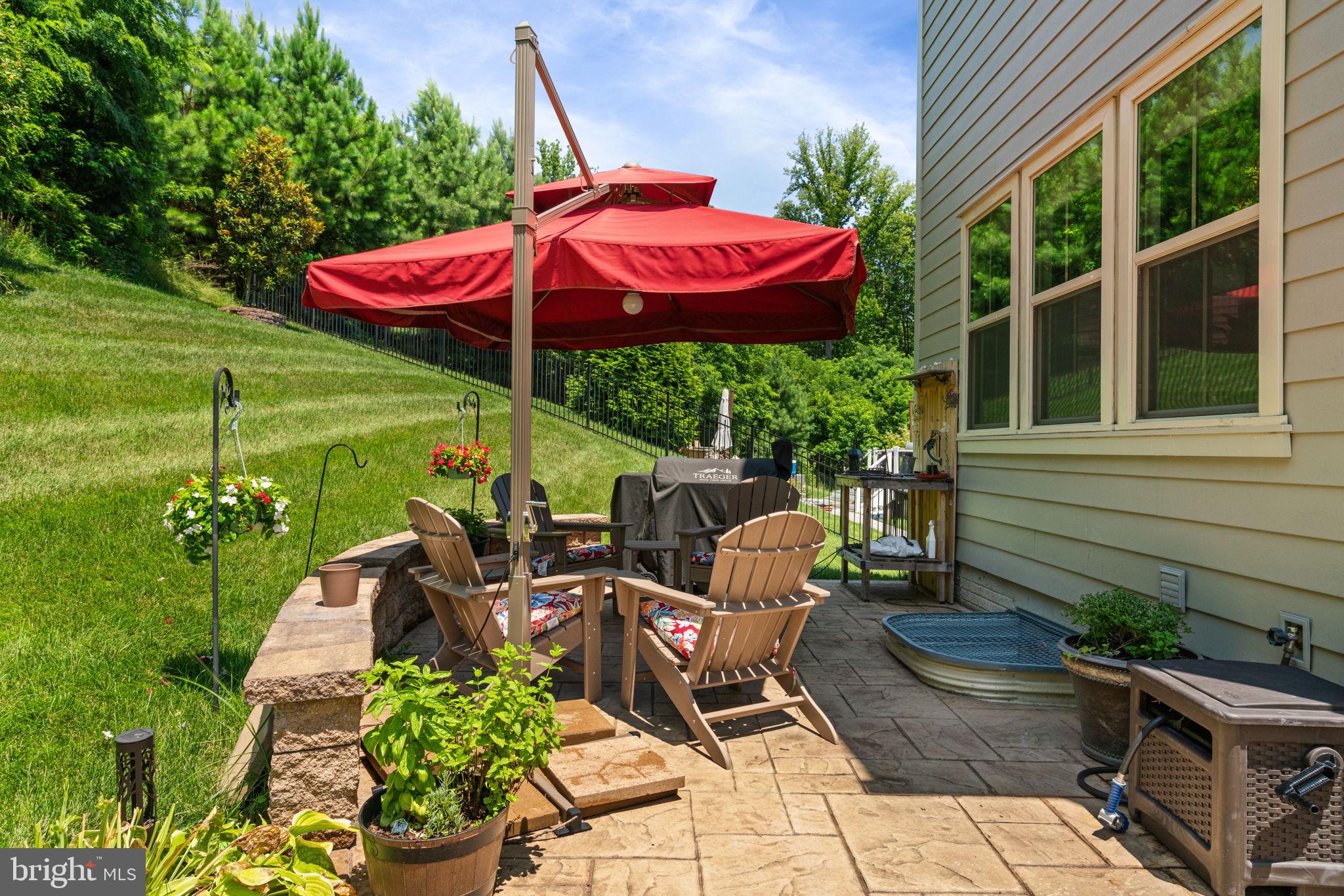 2044 Scarlet Pine Road Dumfries, VA 22026 - Photo 55 of 85 Summer time