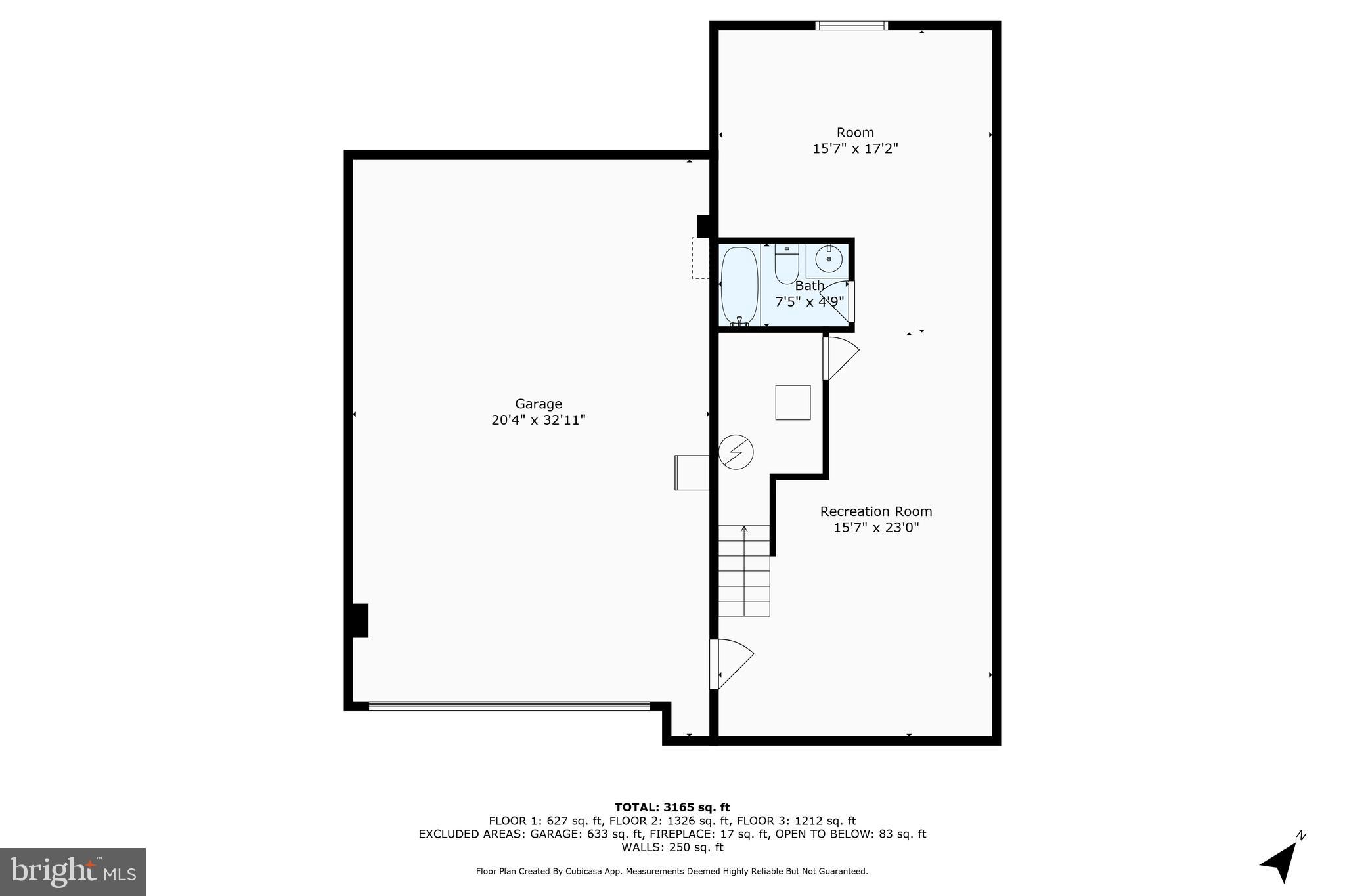 2044 Scarlet Pine Road Dumfries, VA 22026 - Photo 79 of 85