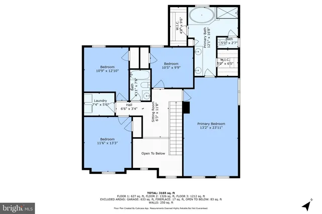 $815,000 | 2044 Scarlet Pine Road, Dumfries, VA 22026