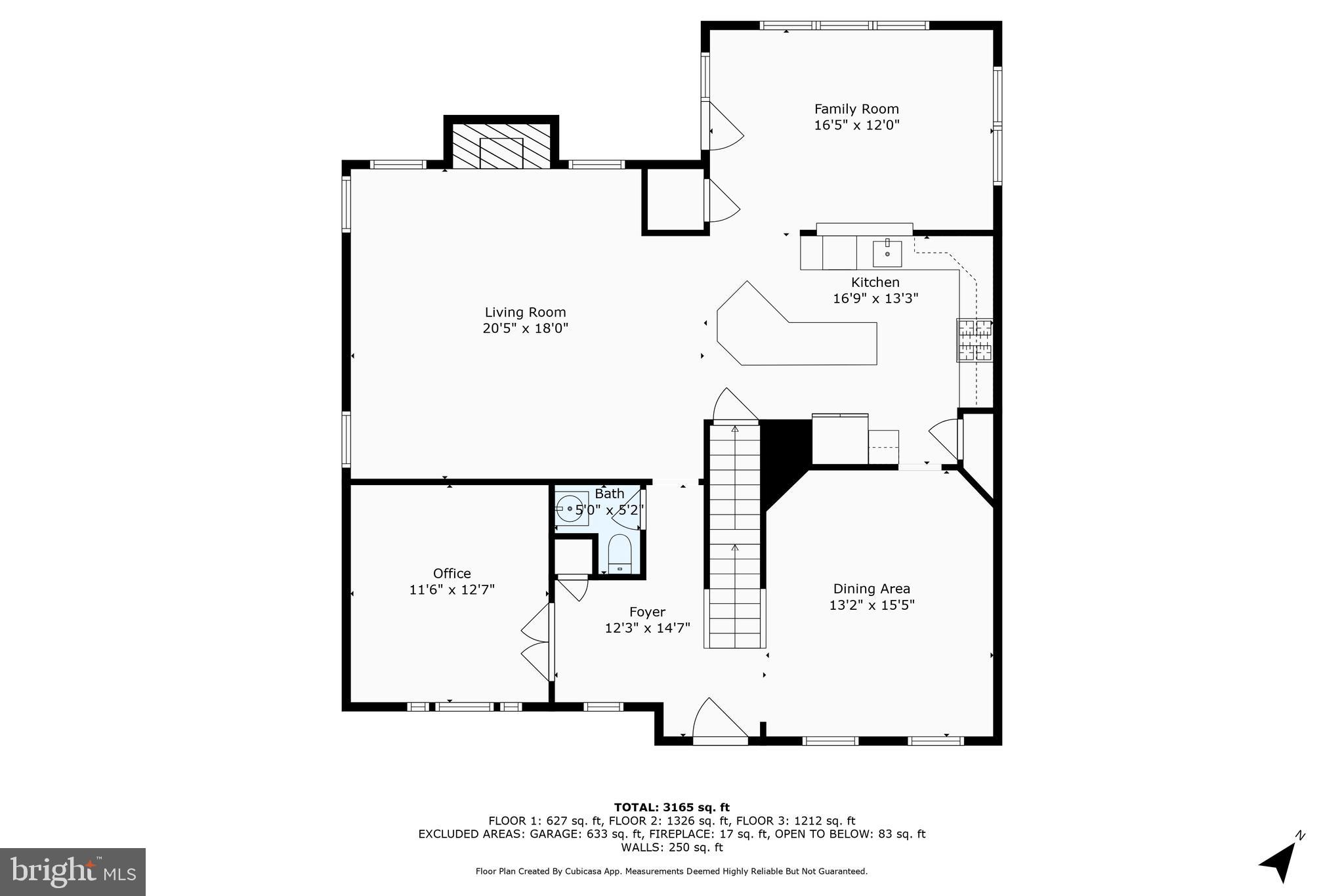 2044 Scarlet Pine Road Dumfries, VA 22026 - Photo 82 of 85