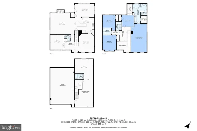 $815,000 | 2044 Scarlet Pine Road, Dumfries, VA 22026