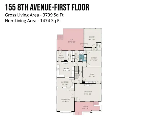 a picture of a wall and white wall