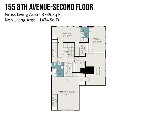 $2,700 | 155 8th Avenue, Cramerton, NC 28032
