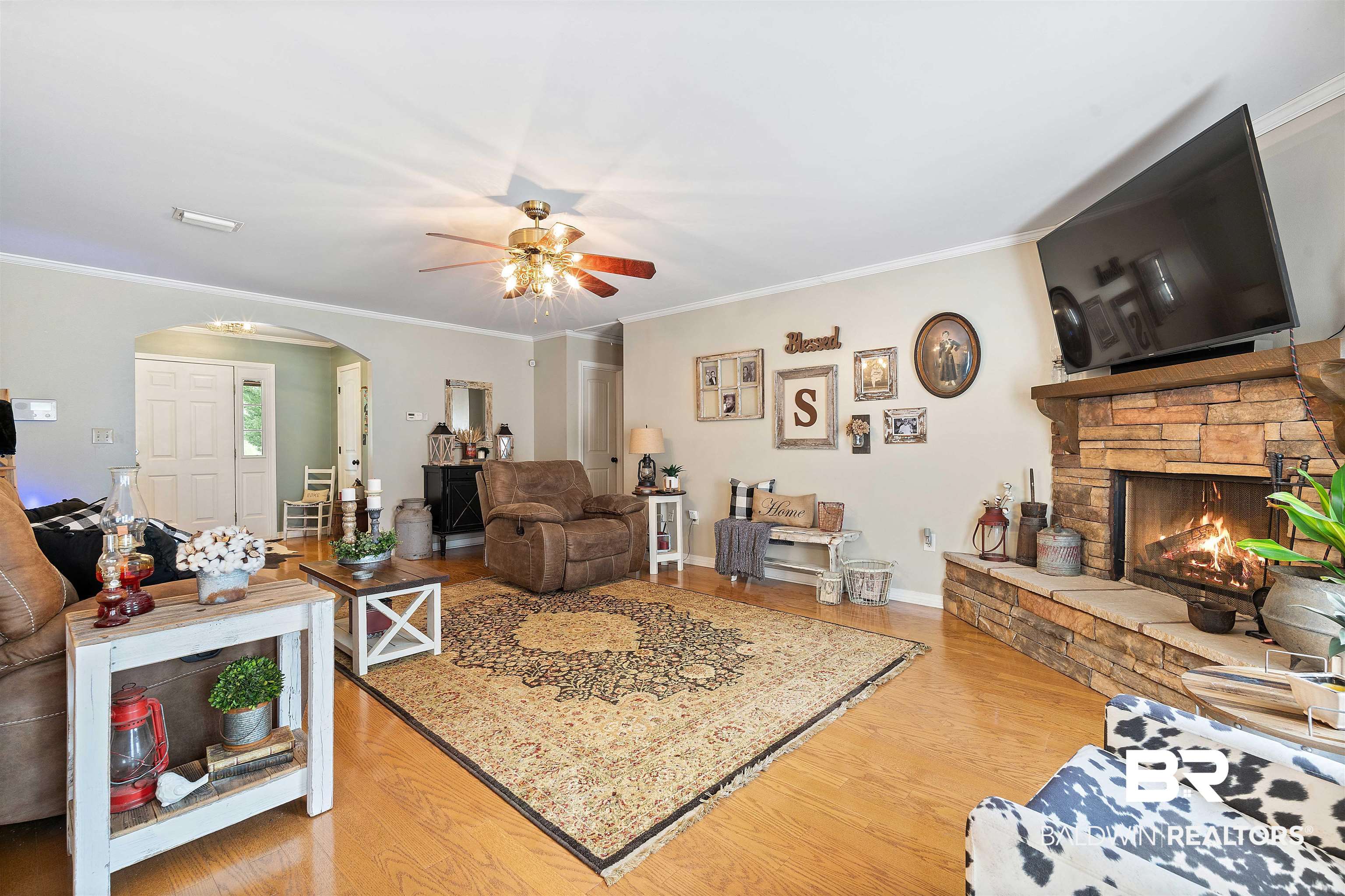 12875 Malone Road Chunchula, AL 36521 - Photo 8 of 30