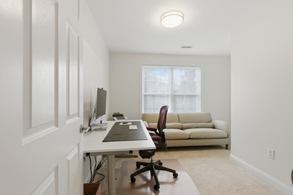 3 Wing Road Wilmington, MA 01887 - Photo 25 of 36 a living room with furniture and a window