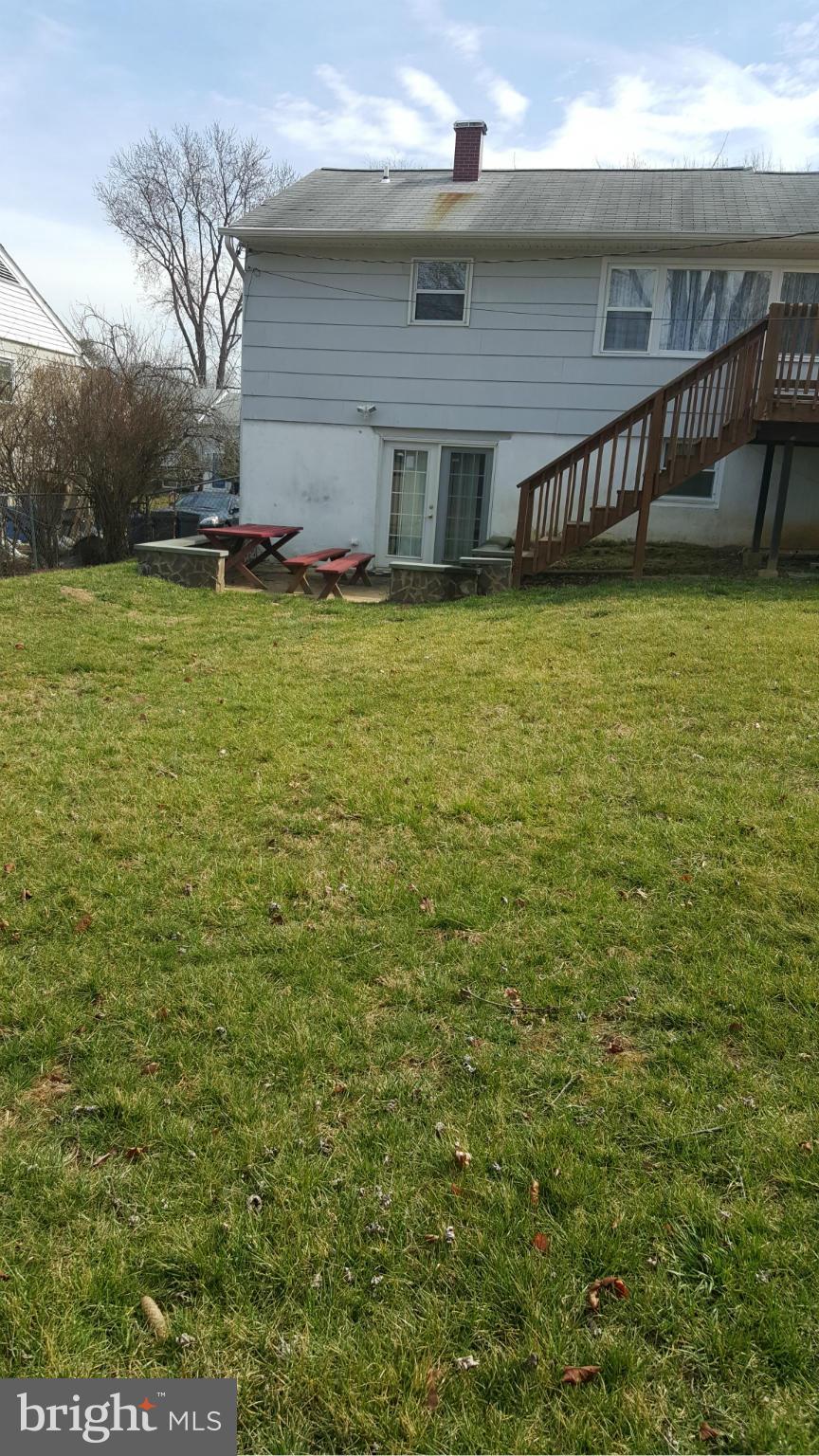 342 Leyton Road Reisterstown, MD 21136 - Photo 29 of 30 Exterior (Rear)