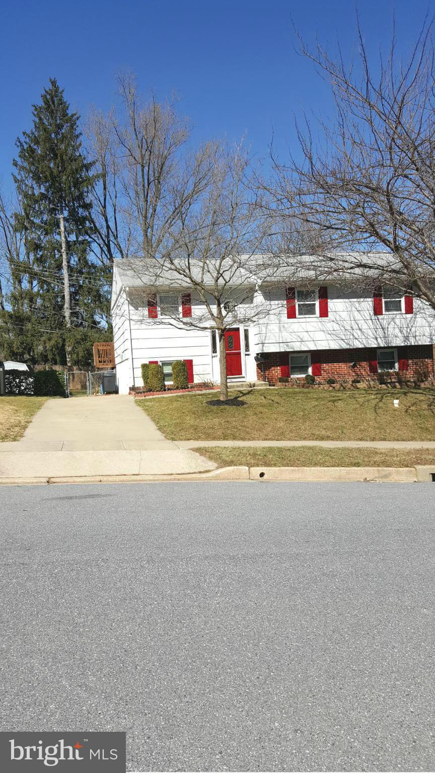 342 Leyton Road Reisterstown, MD 21136 - Photo 4 of 30 Exterior (Front)