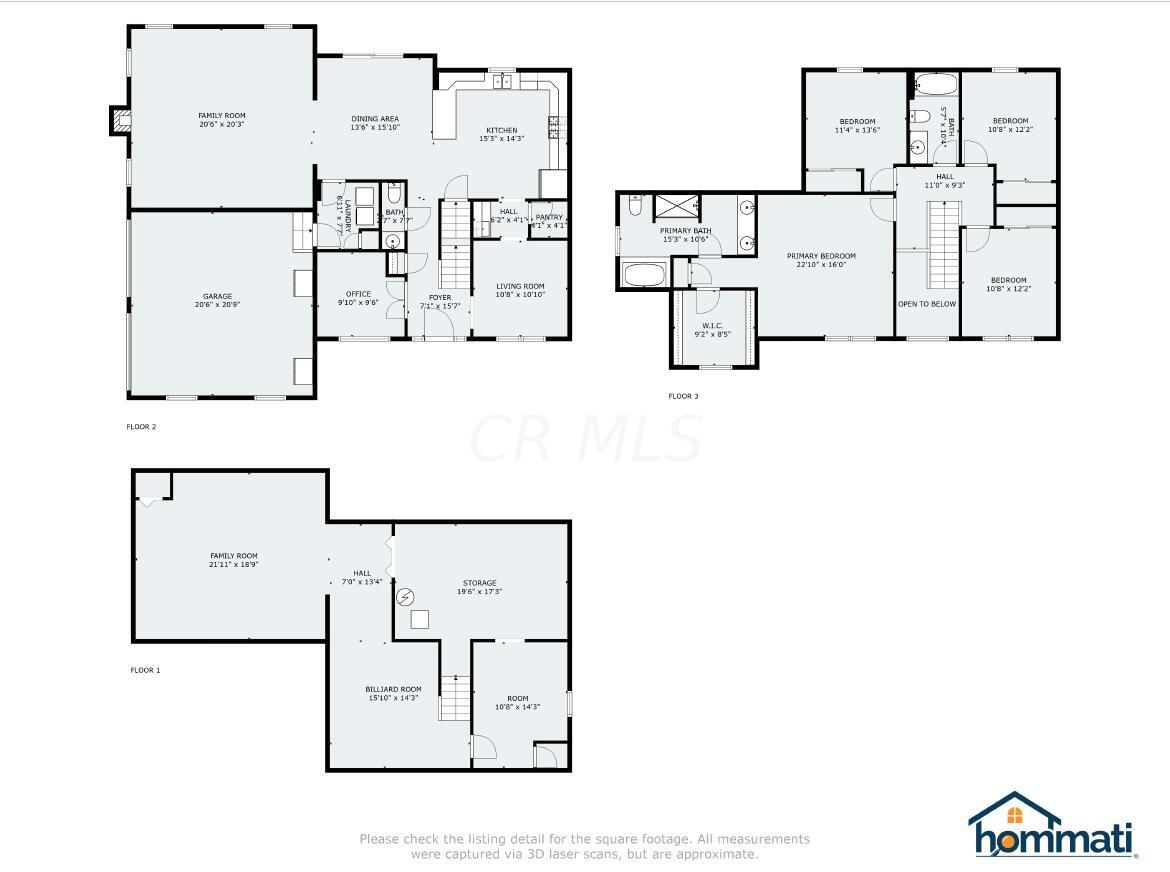4656 Liberty Road Delaware, OH 43015 - Photo 39 of 39 Floorplan - Liberty Rd 4656