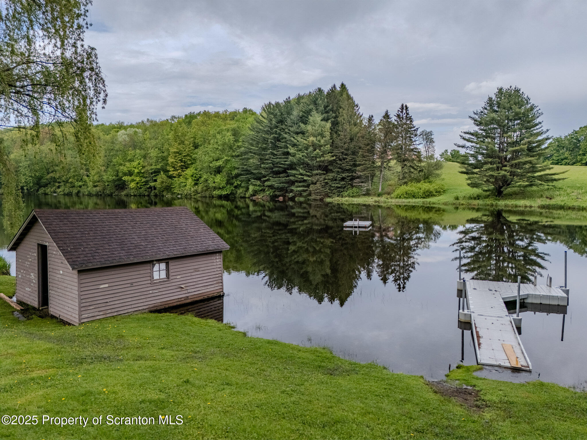 105 Grimms Road Honesdale, PA 18431 - Photo 11 of 107 lake