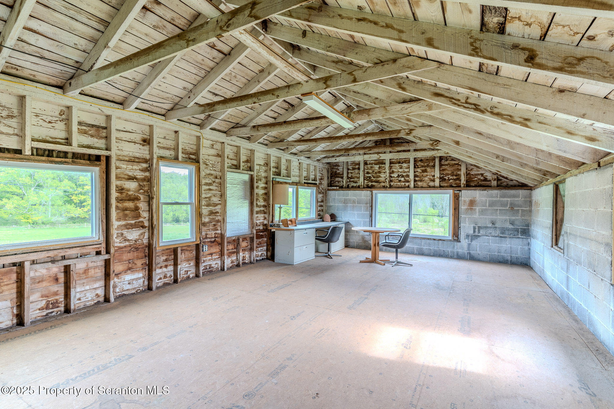 105 Grimms Road Honesdale, PA 18431 - Photo 15 of 107 barn office