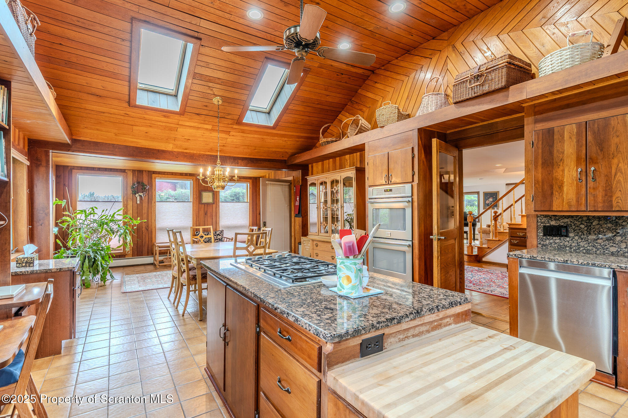 105 Grimms Road Honesdale, PA 18431 - Photo 26 of 107 Main House kitchen