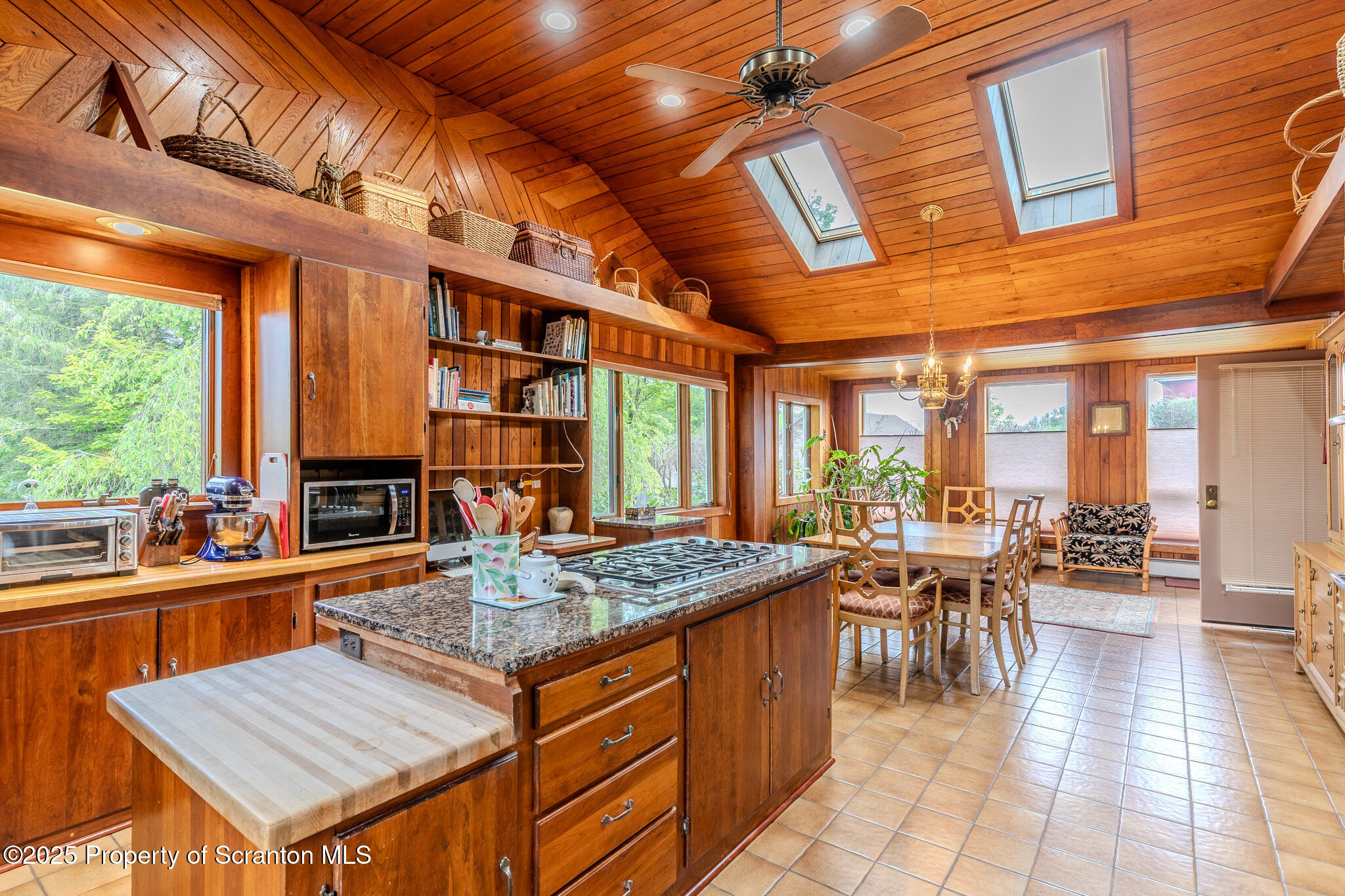 105 Grimms Road Honesdale, PA 18431 - Photo 31 of 107 Main House kitchen