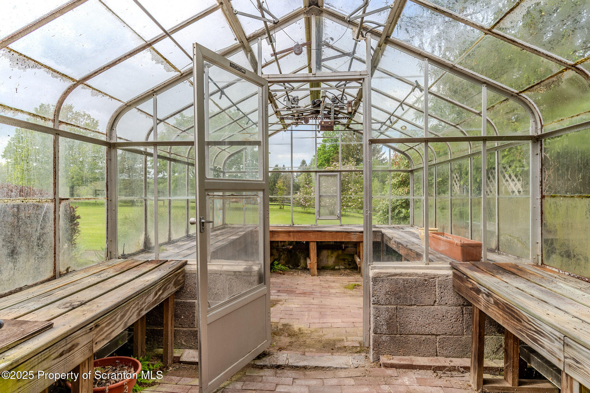 105 Grimms Road Honesdale, PA 18431 - Photo 32 of 107 Greenhouse