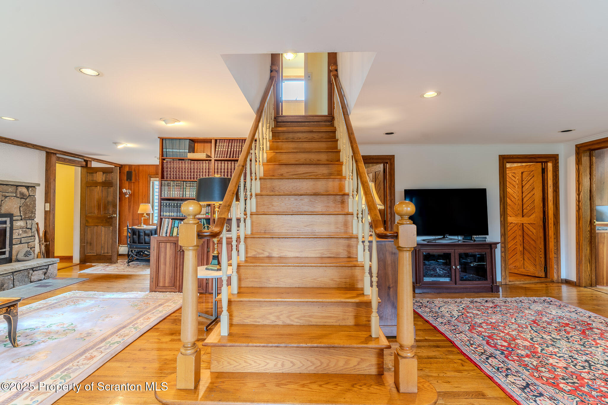 105 Grimms Road Honesdale, PA 18431 - Photo 39 of 107 Main House front entry