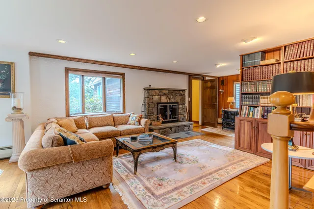 a view of an outdoor space and a yard