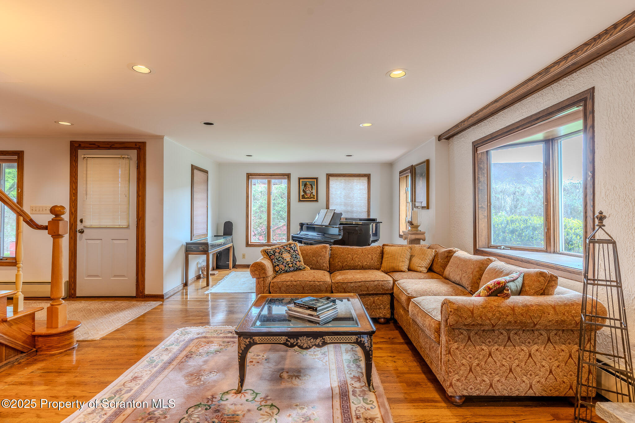 105 Grimms Road Honesdale, PA 18431 - Photo 42 of 107 Main House living room