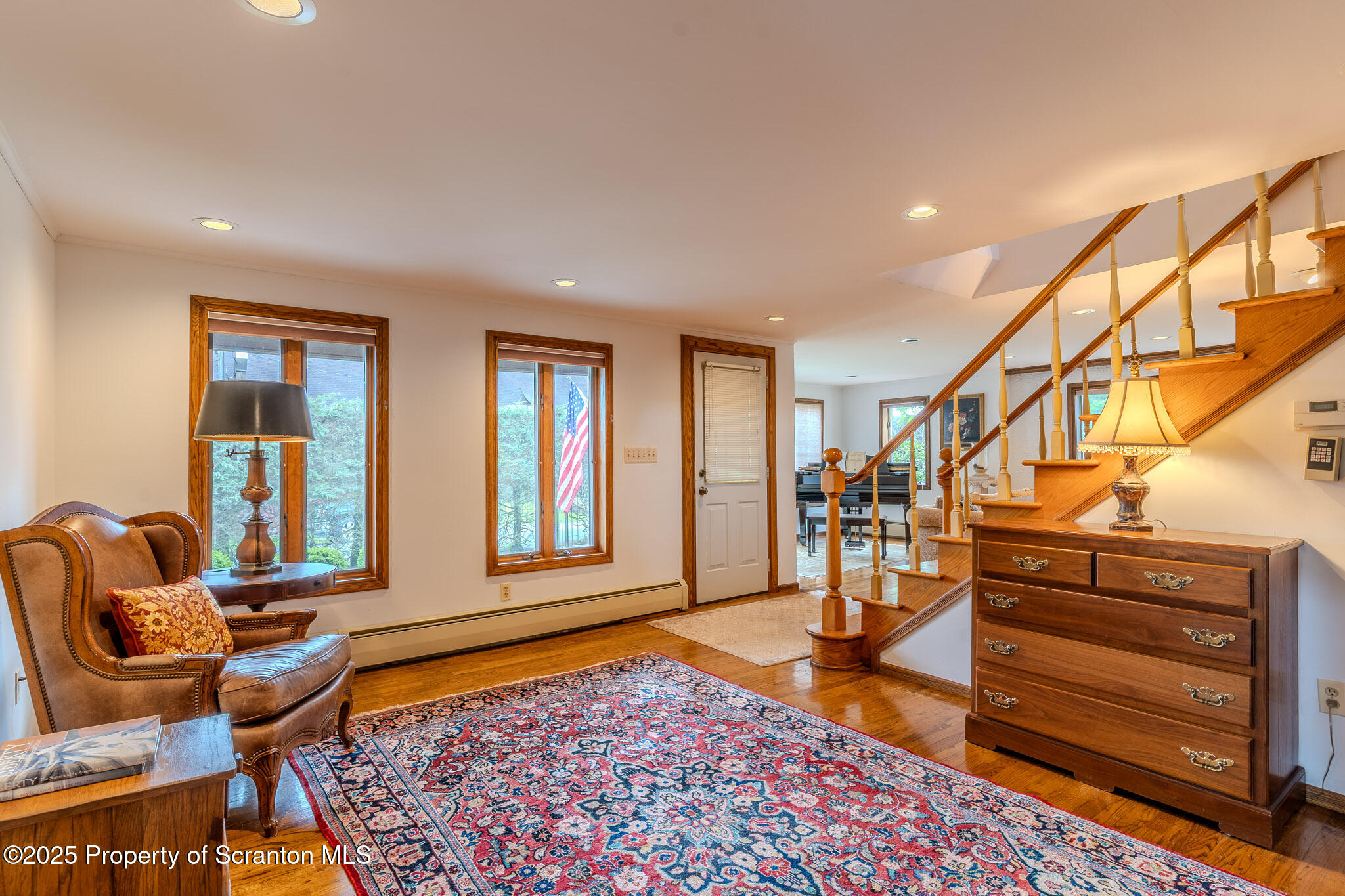 105 Grimms Road Honesdale, PA 18431 - Photo 46 of 107 Main House formal dining room