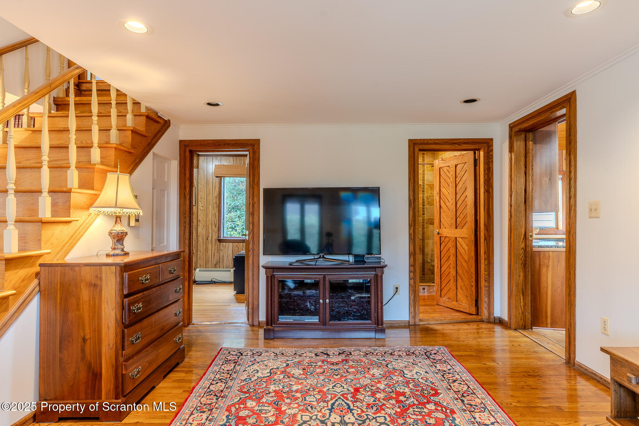105 Grimms Road Honesdale, PA 18431 - Photo 47 of 107 Main house formal dining room
