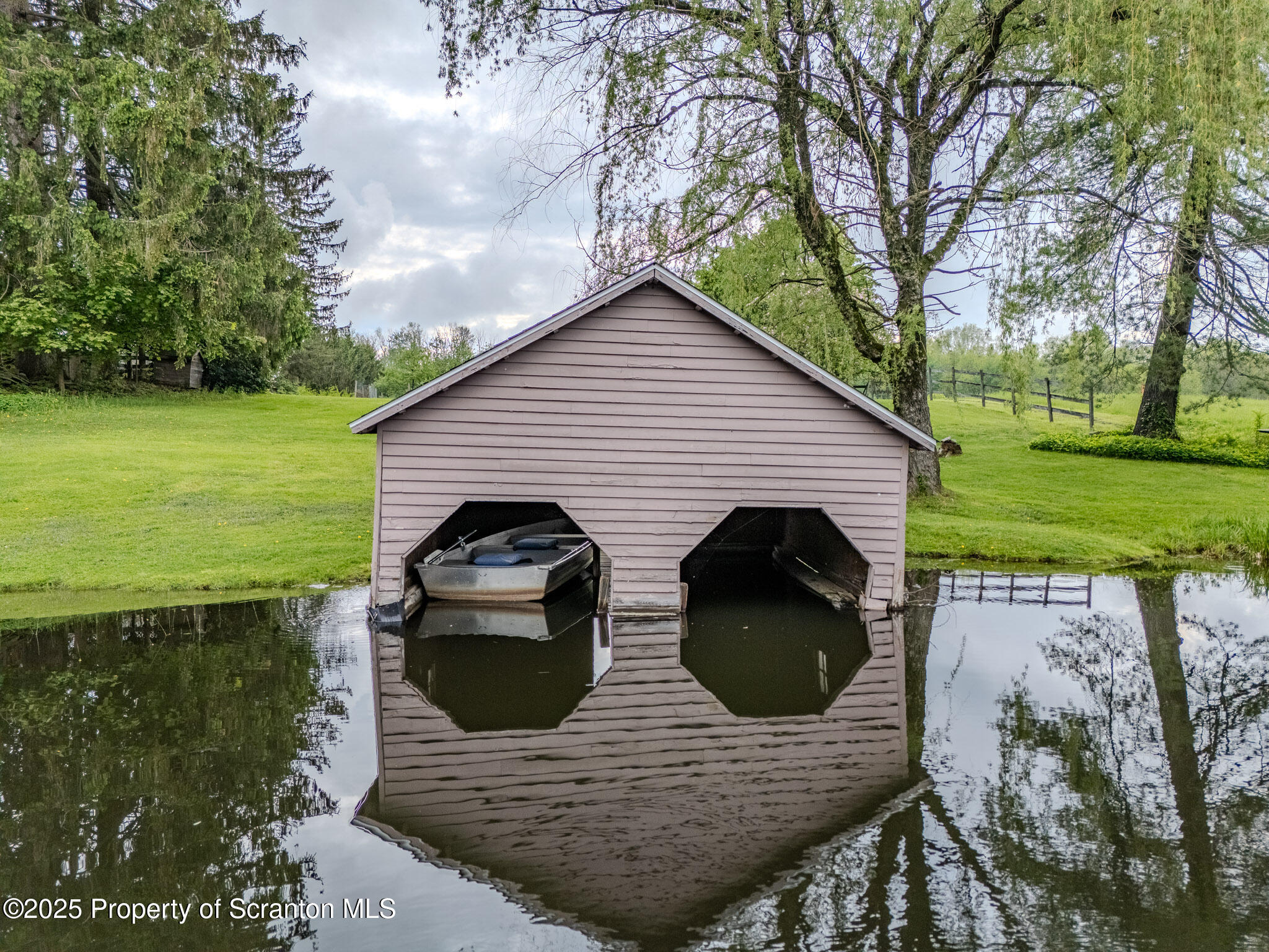 105 Grimms Road Honesdale, PA 18431 - Photo 5 of 107 boathouse