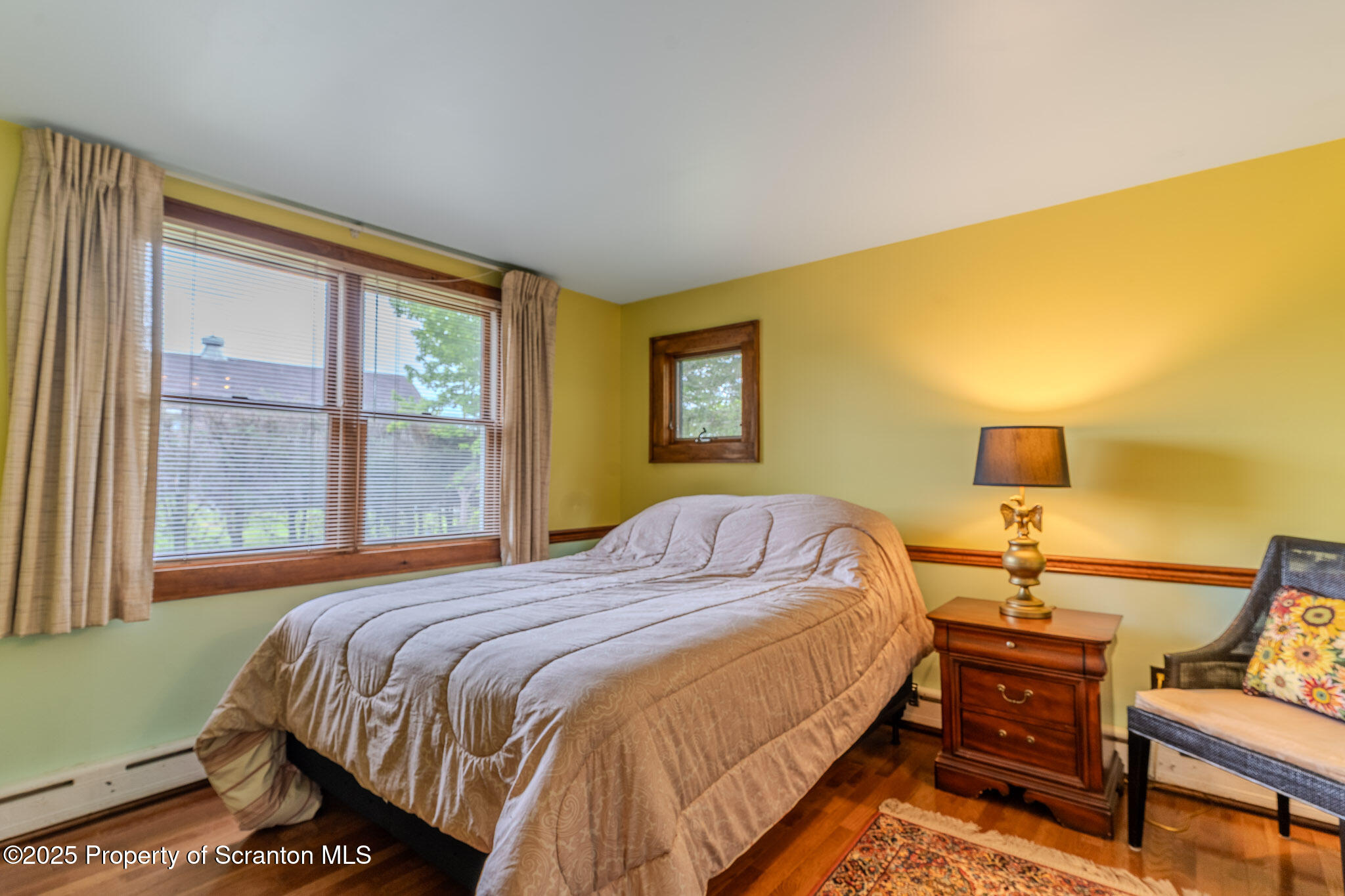 105 Grimms Road Honesdale, PA 18431 - Photo 54 of 107 Main House bedroom 2