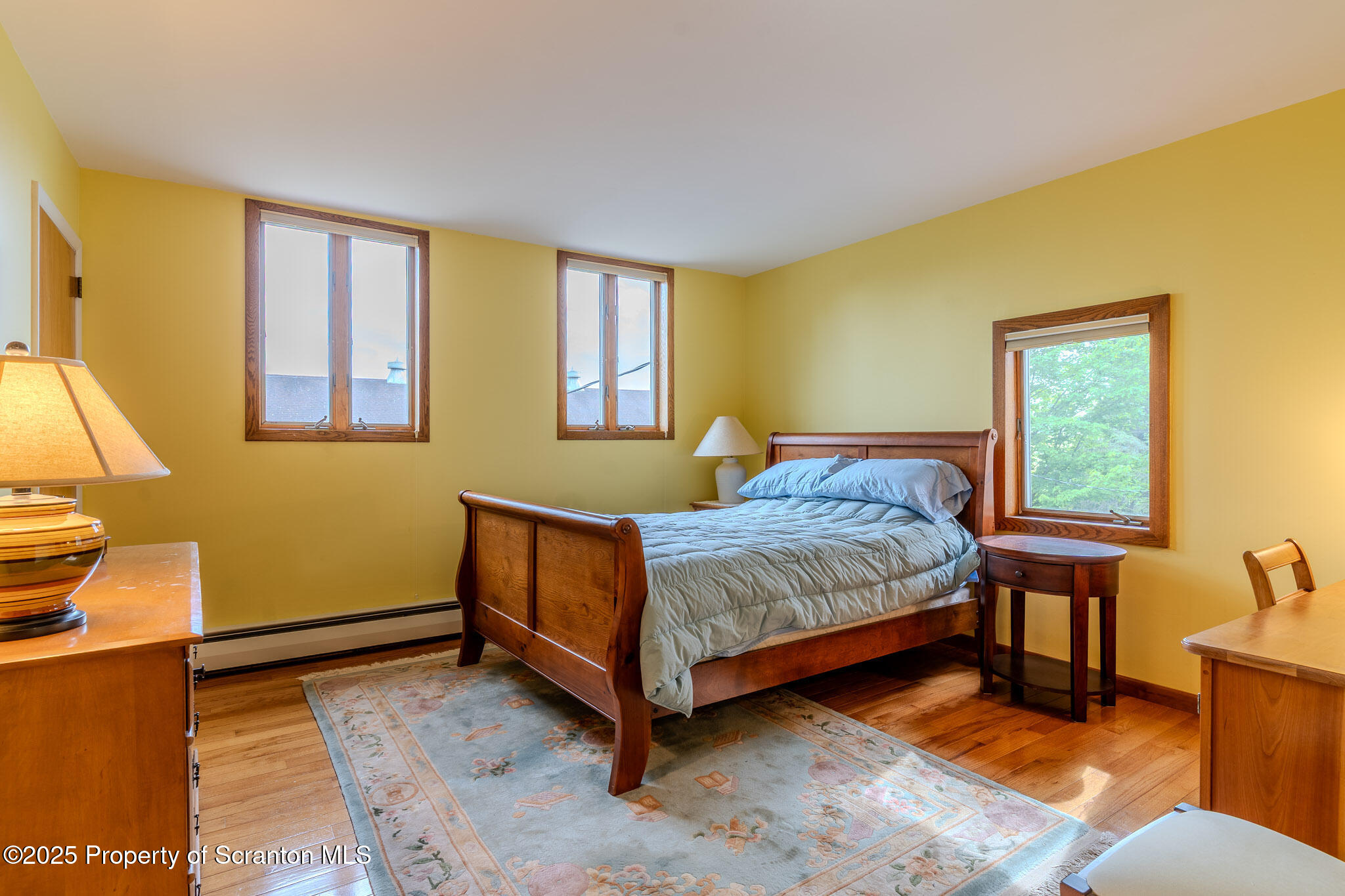 105 Grimms Road Honesdale, PA 18431 - Photo 58 of 107 Main house bedroom 3