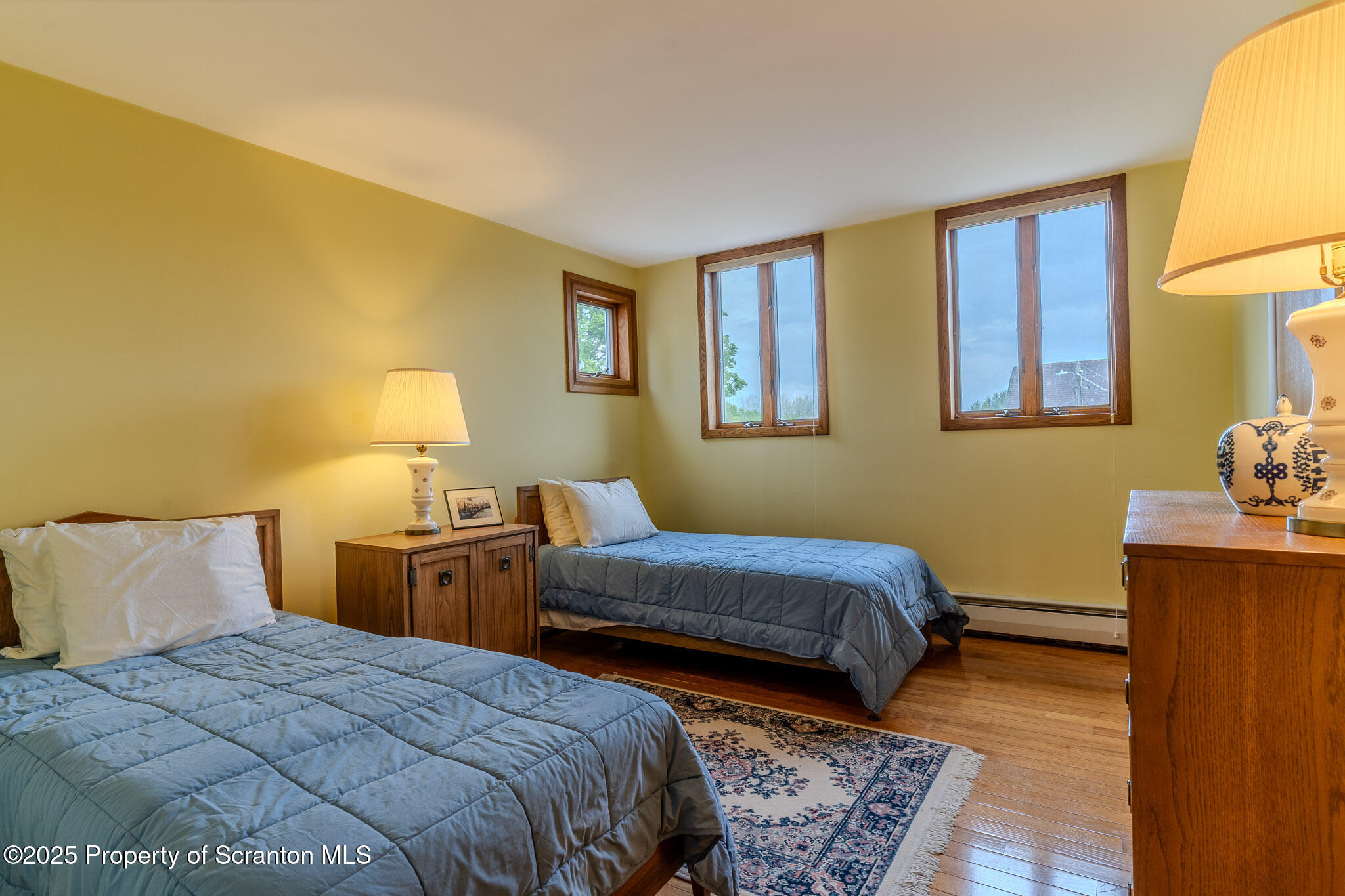 105 Grimms Road Honesdale, PA 18431 - Photo 59 of 107 Main house bedroom 4