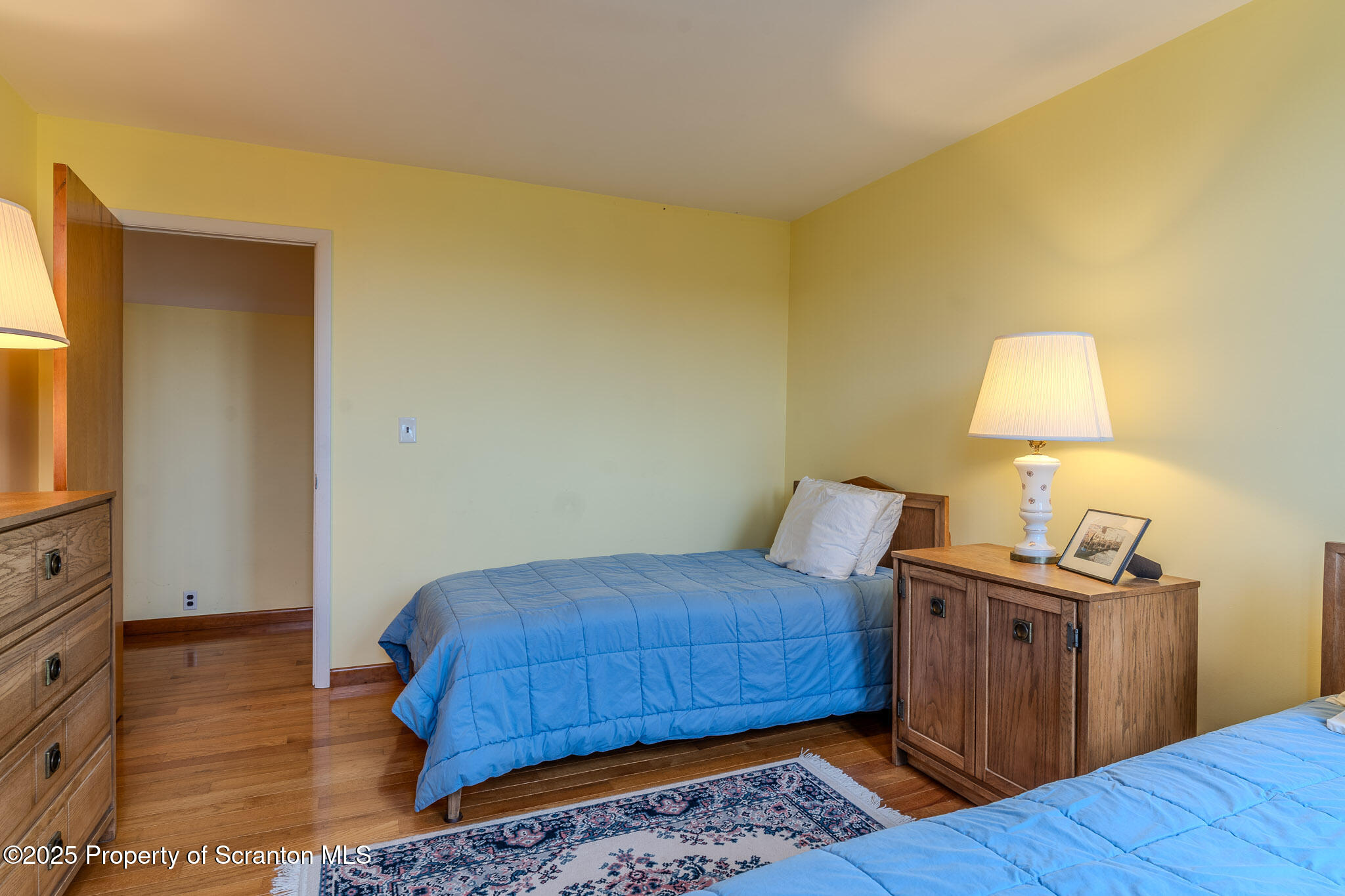 105 Grimms Road Honesdale, PA 18431 - Photo 60 of 107 Main house bedroom 4