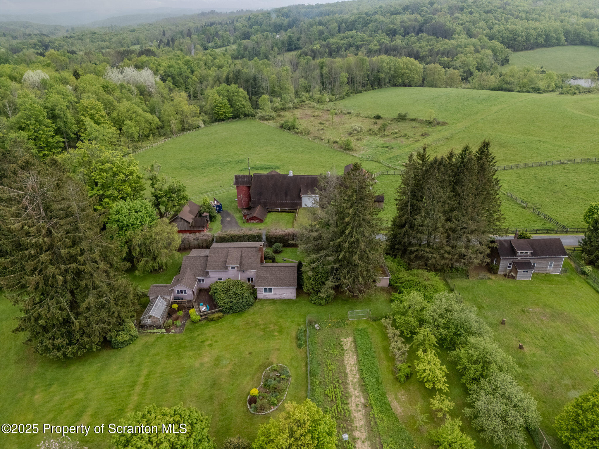 105 Grimms Road Honesdale, PA 18431 - Photo 6 of 107 155 Acre Estate!